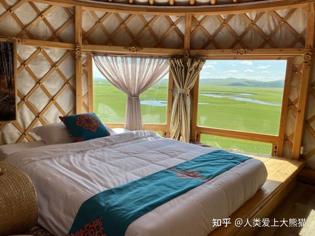 呼伦贝尔住宿攻略,呼伦贝尔野奢民宿,呼伦贝尔蒙古包营地 - 知乎