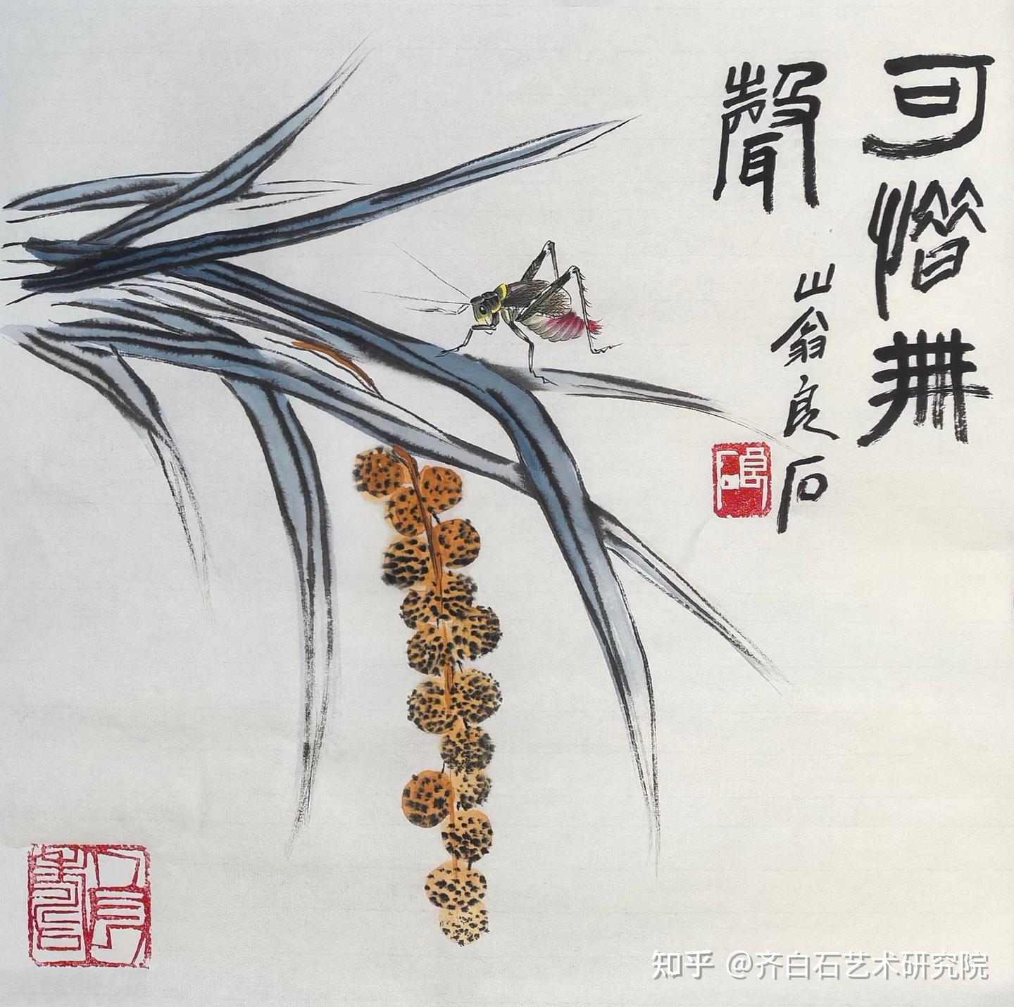 齐白石，徐悲鸿，张大千，黄冑，傅抱石门下弟子武天庆艺术欣赏- 知乎