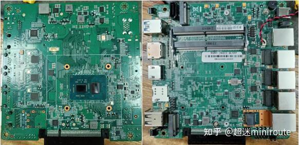 Fanless Mini PC Intel N100/i3-N305 CPU,4*Intel i226-V 2.5G Network,5*U –  Miniroute