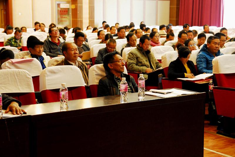 丽江市社会组织能力建设培训班如期举办