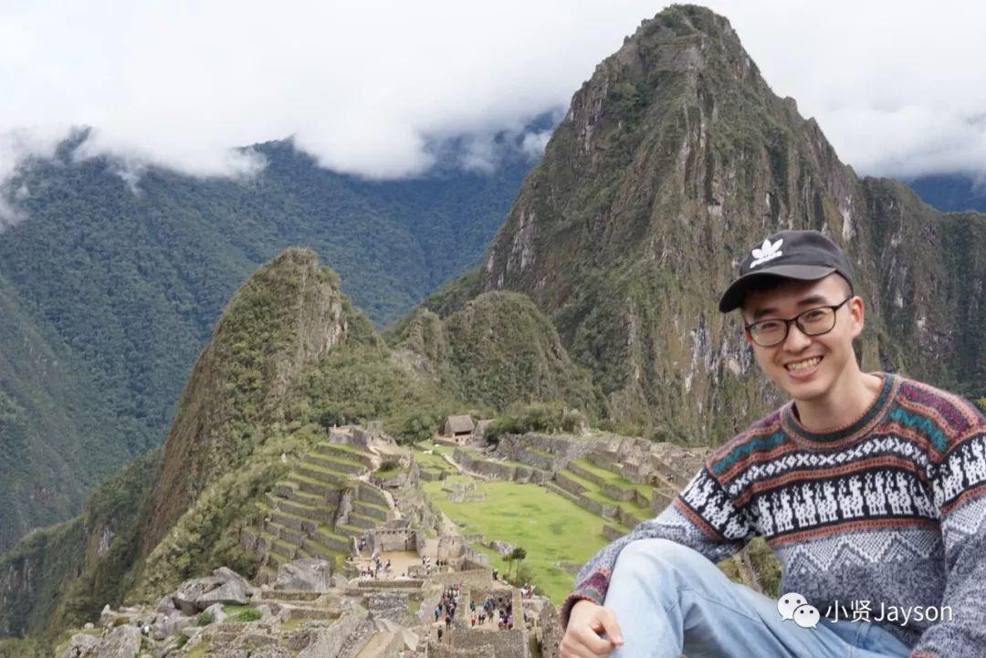 jayson小贤 ucd金融硕士 whv走过40国,公众号"小贤jayson" 01, you