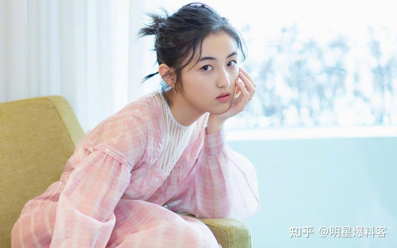 娱乐点评:赵丽颖,白鹿,张子枫,白宇帆,毛晓彤,袁姗姗 - 知乎