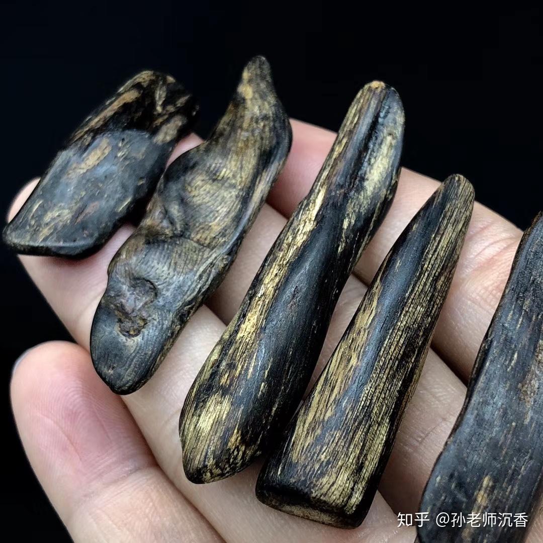 假沉香都有哪些特征