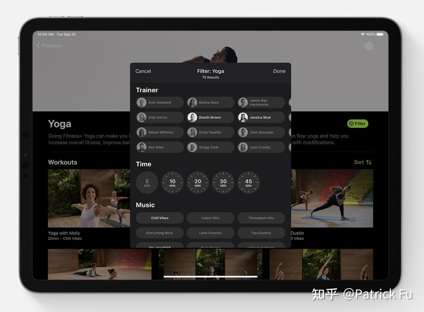 Fitness+近四个月的使用感受 - 知乎
