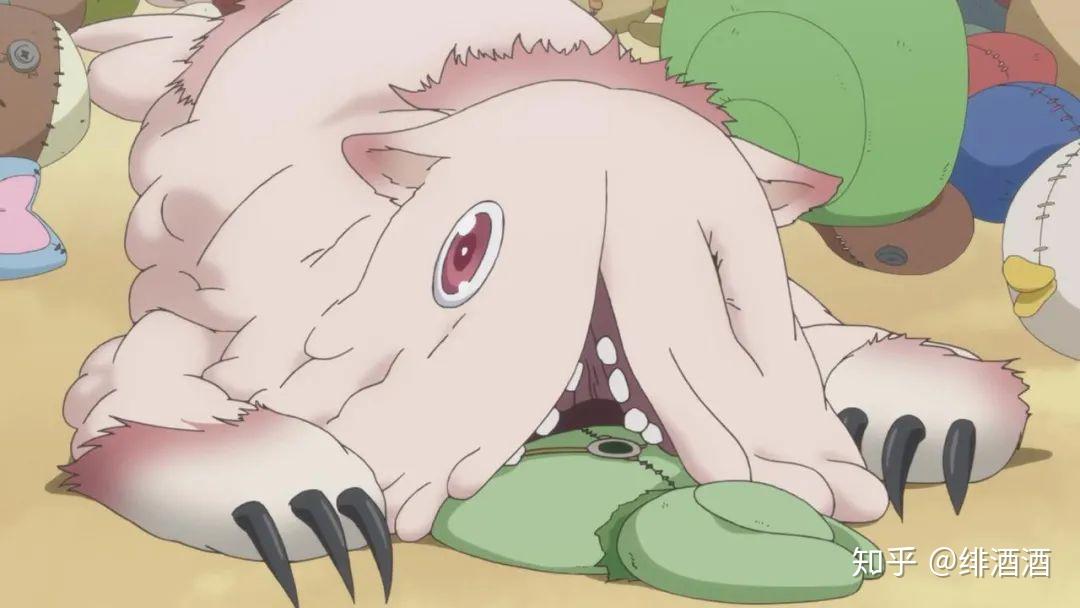 来自深渊披着萌系外衣却是一场极度残忍的暗黑童话冒险番网友活着就是