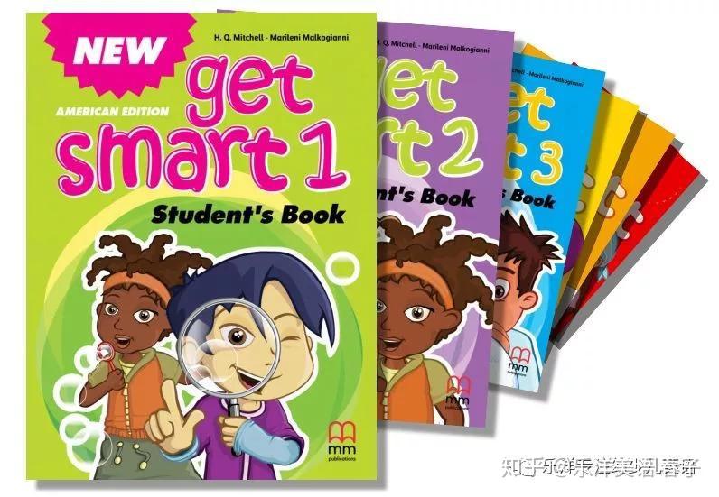 new get smart 正是上述这种可以改变英语学习者学习模式的好教材.