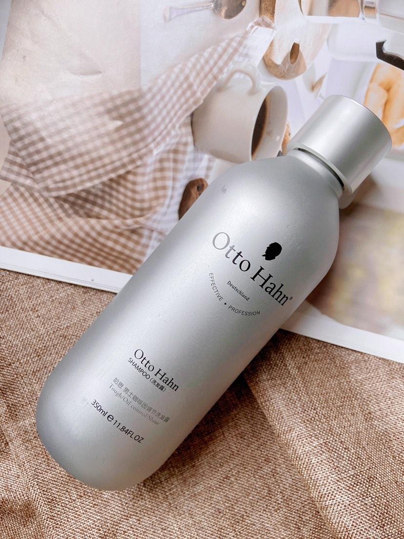 78德国哈恩咖啡因洗发水依托德国哈恩实验室研发的直男重工科技感