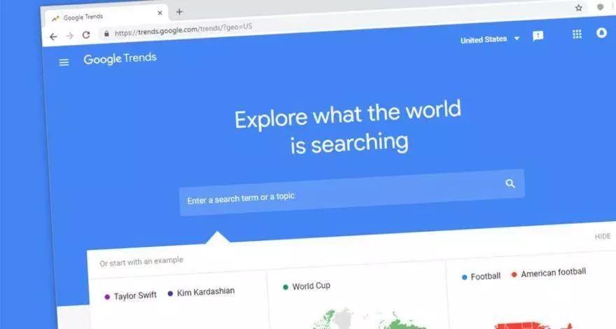 谷歌趋势google Trends的10个使用方法 一般人不知道 知乎