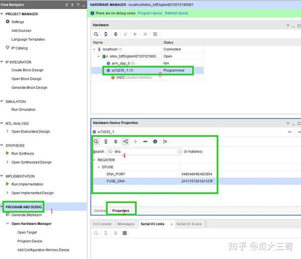 Xilinx FPGA 的 DNA 加密 知乎