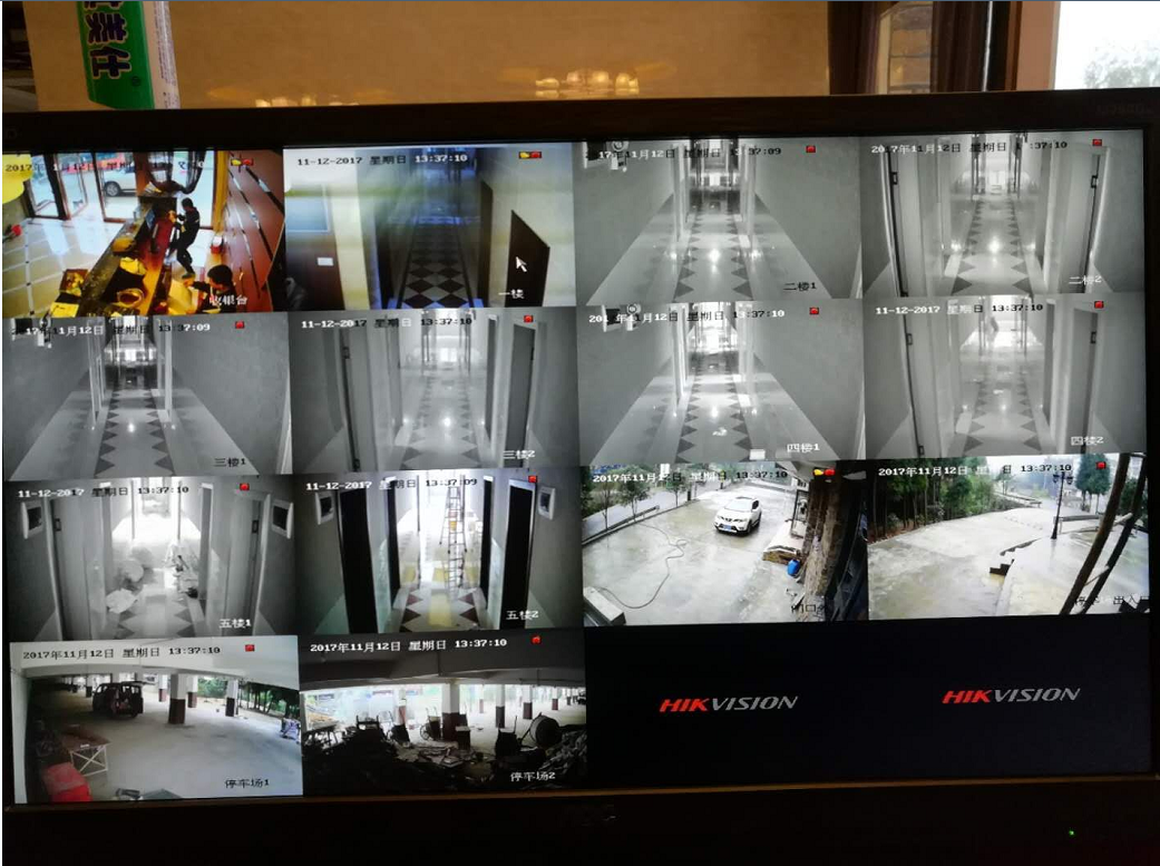 例如:房间内,卫生间,厕所等是不能安装监控摄像头的,建议酒店在安装