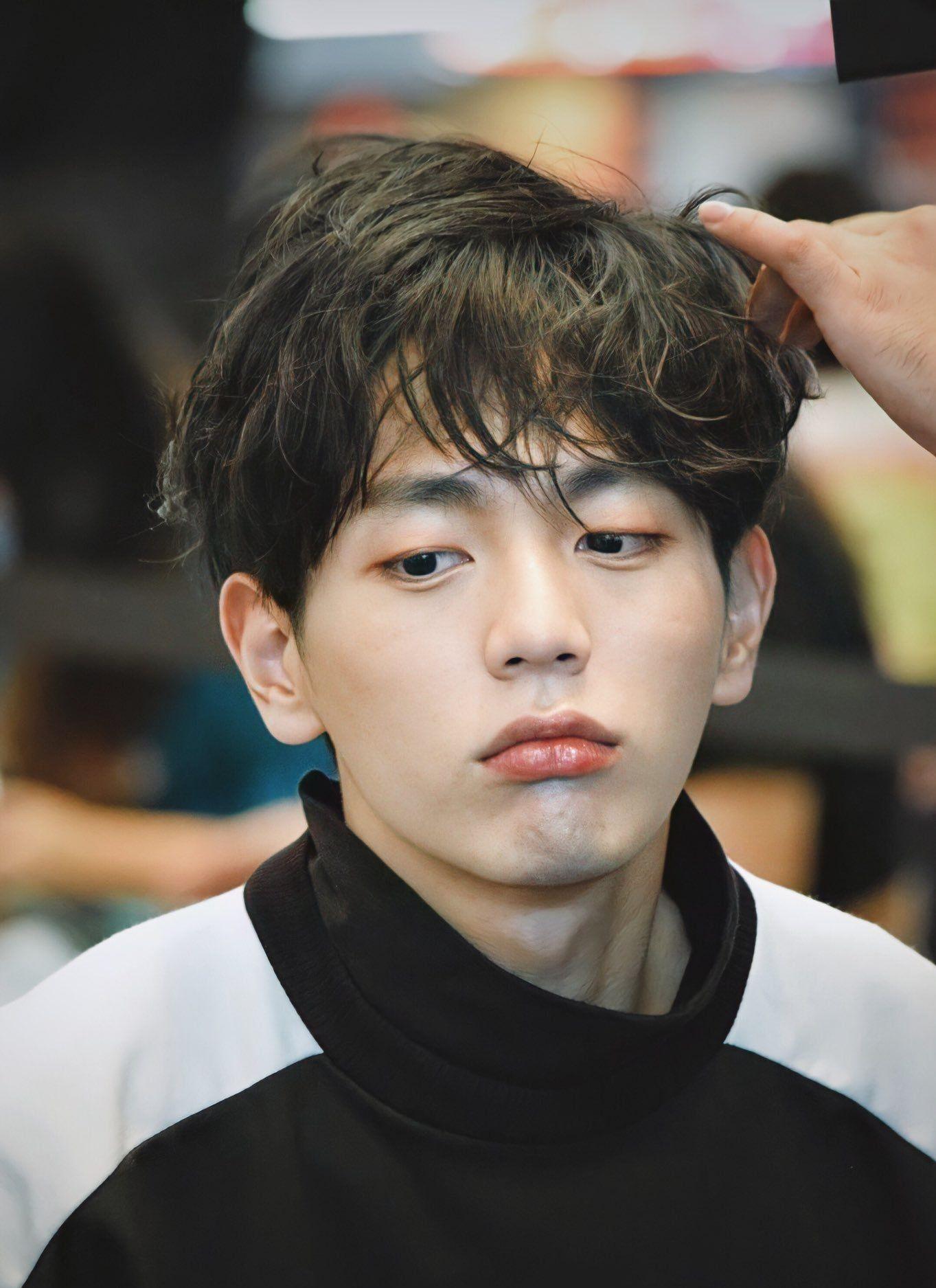 图源网络尽量更的完整柯智辉真是个小可爱～小作家(up)是什么神仙长相