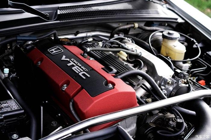 人们最心心念念的也是这台f20c,只搭载在s2000上的红头发动机,f20c在f