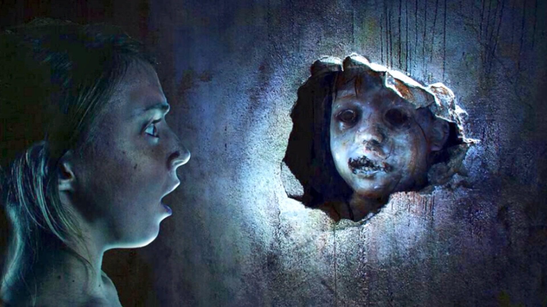 4分钟带你看完日本高颜值恐怖电影死亡拼图非主流校园虐片