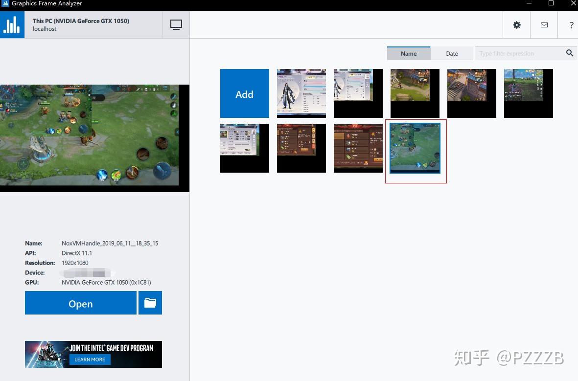 使用Intel GPA在PC上分析Android游戏的渲染流程 - 知乎
