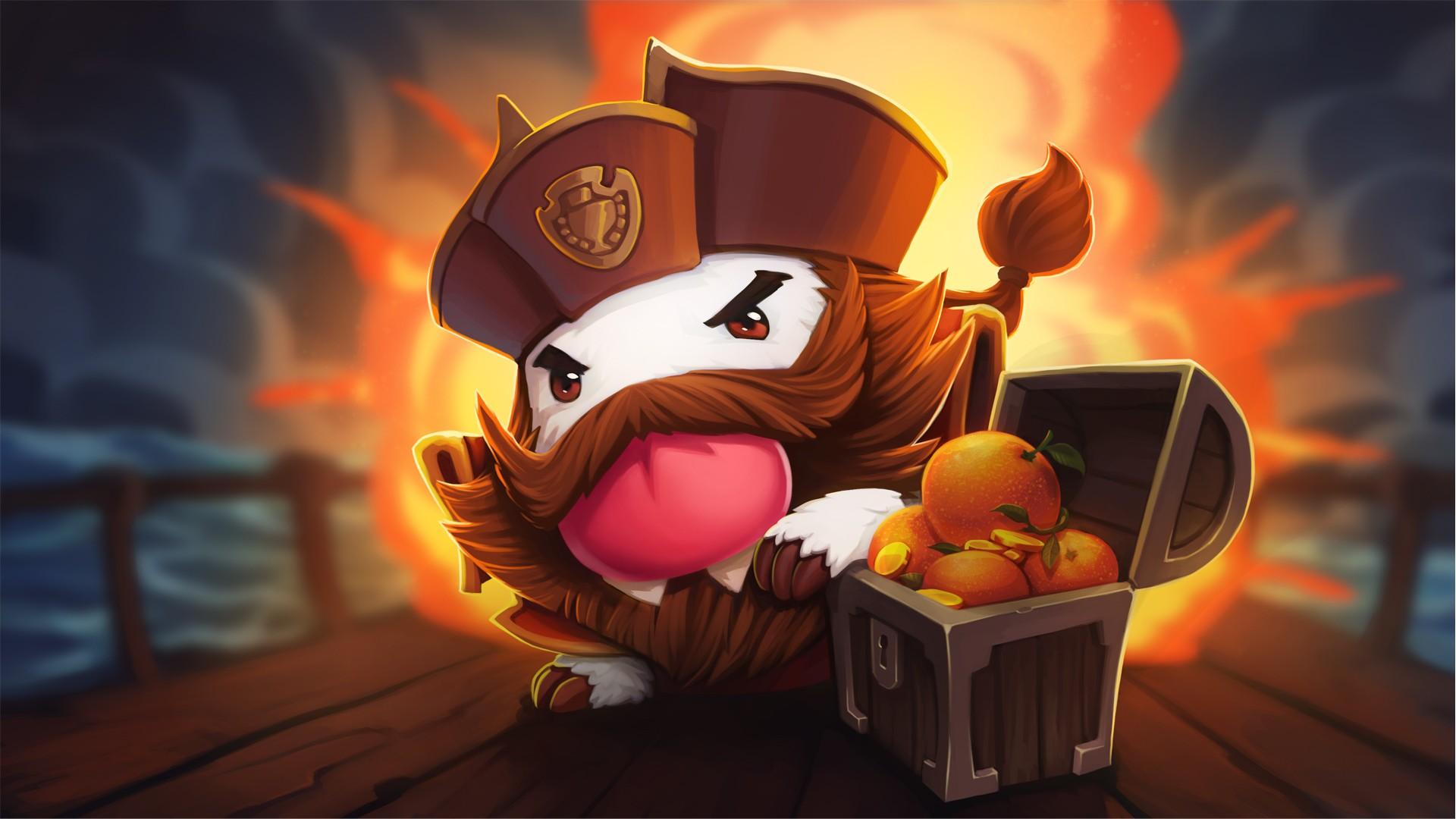 海洋之灾·普朗克 gangplank/ 74539459 攻略出装实操教学(附