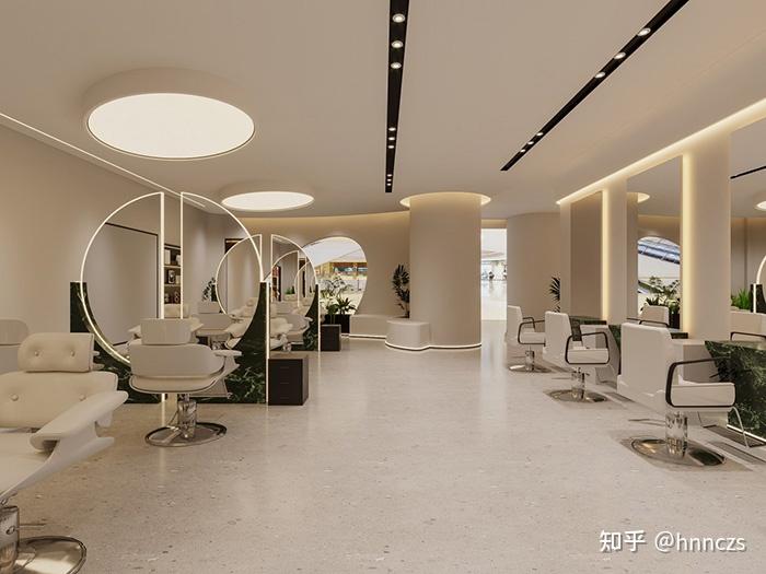 设计是郑州美容美发店装修的灵魂—美容美发店装修公司 - 知乎