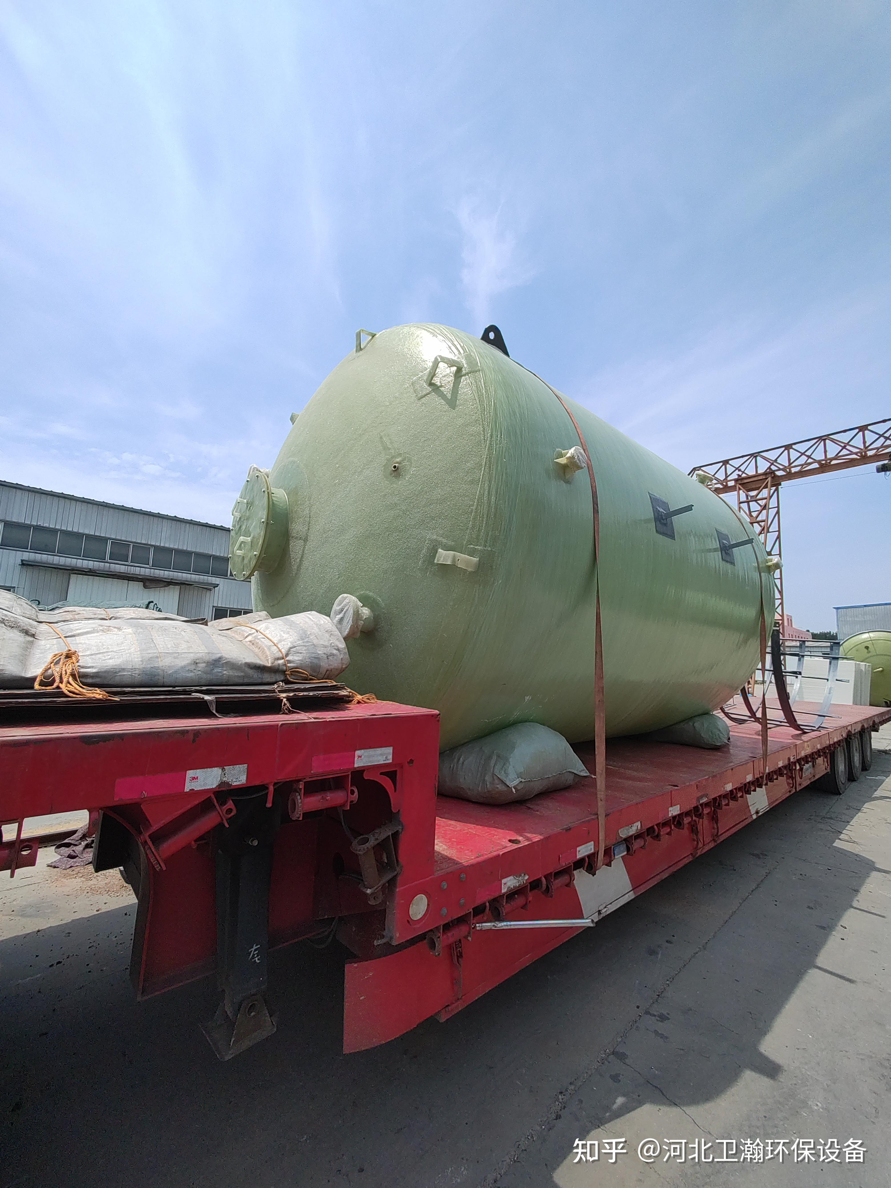 玻璃钢消防水罐使用工艺