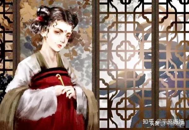 盛世大唐之胡姬 - 知乎