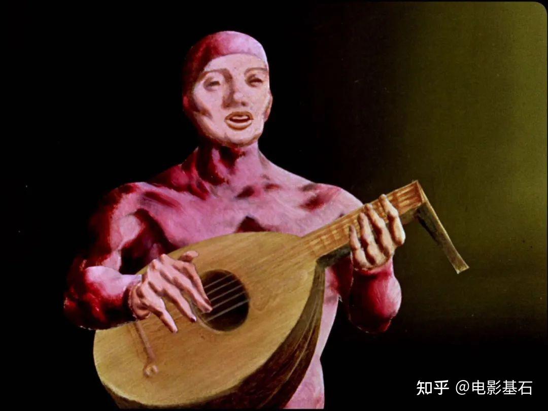 东欧猎奇邪典动画短片片单合集 - 知乎