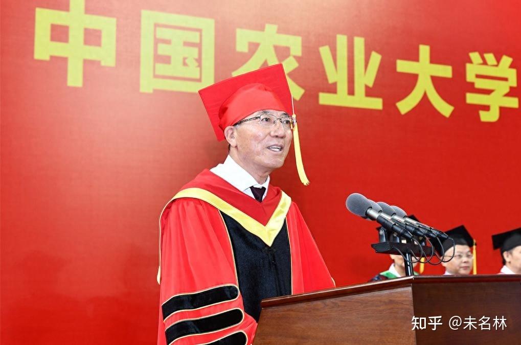 从国家杰青到三大奖得主,中国农大校长孙其信低调而不凡的荣光 - 知乎