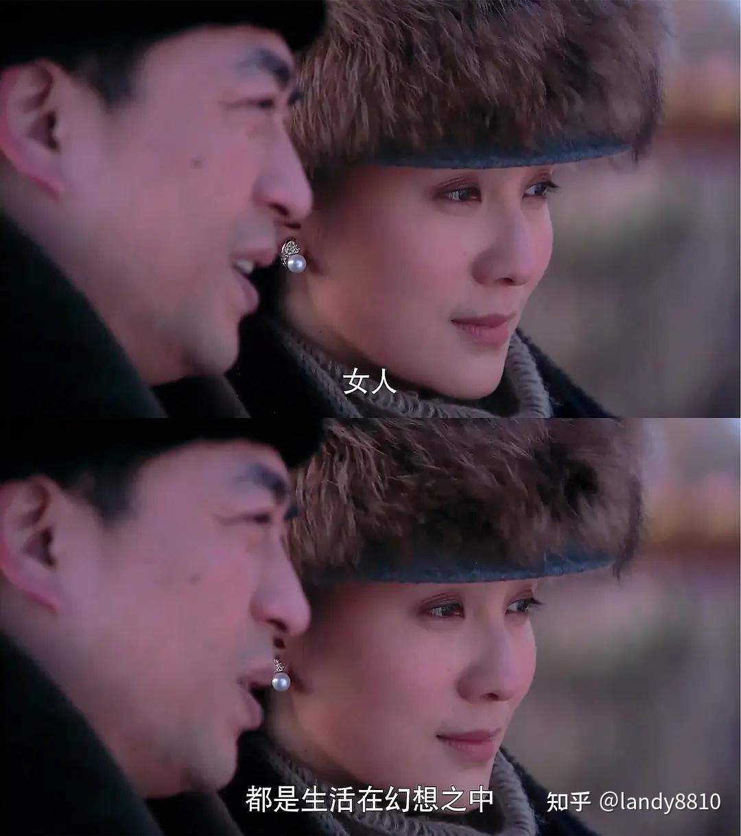张嘉益 ,宋佳 ,程煜,咏梅,姬他,李洪涛,徐程主演的《悬崖》剧照