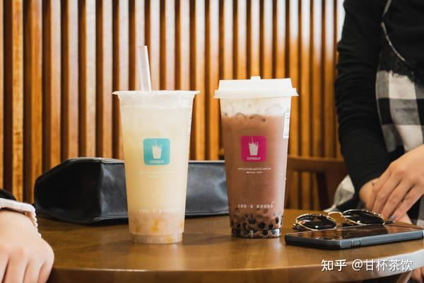 甘杯：新手开奶茶店的全部流程，你知道多少 知乎