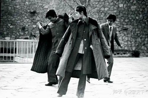 北京大院子弟的社会潜规则