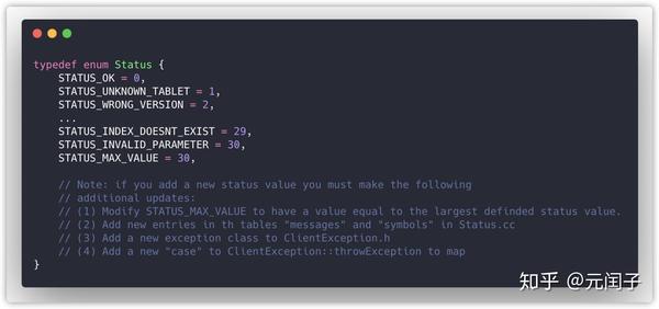 教你写好代码注释 - 知乎