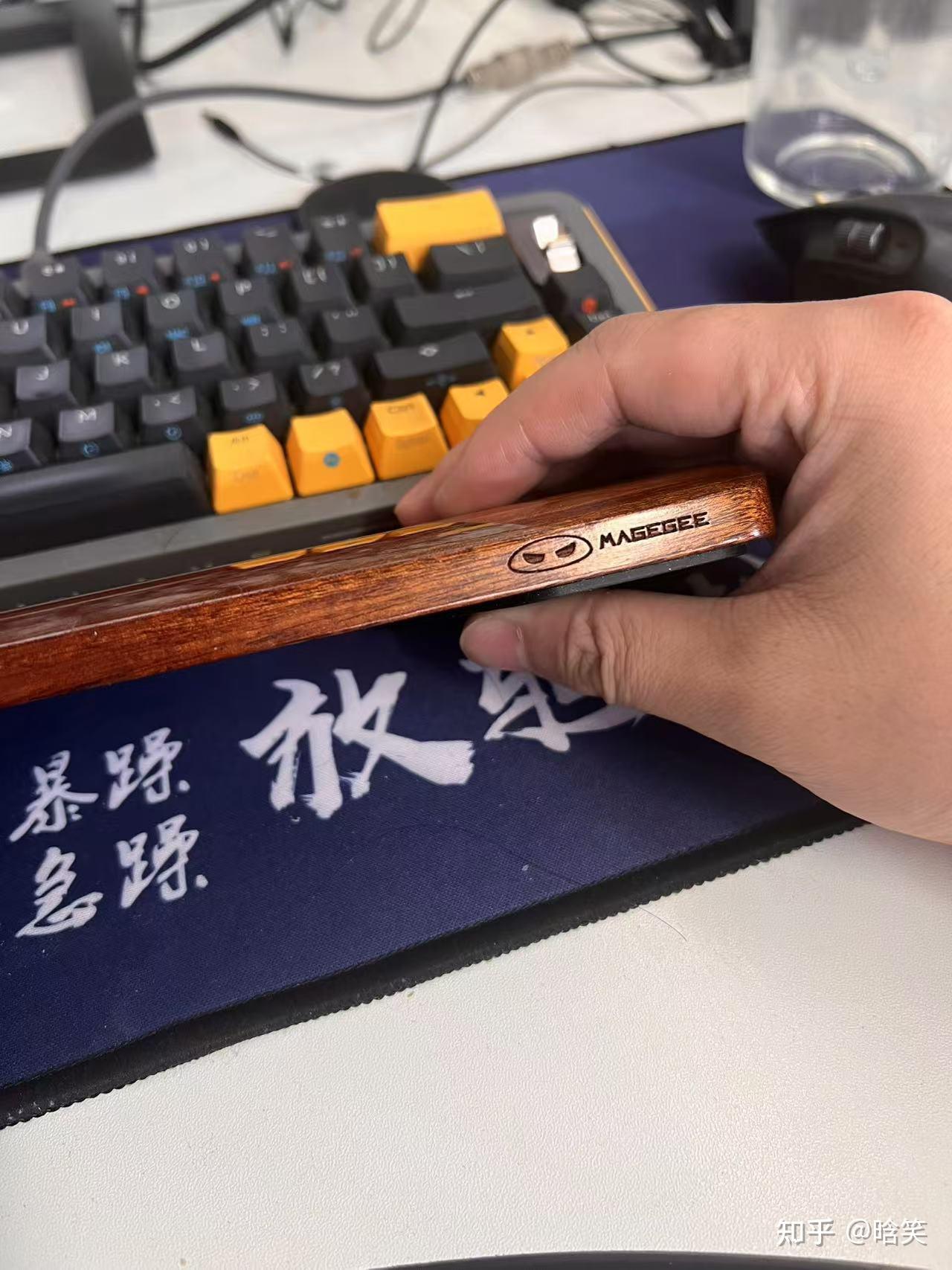请问键盘掌托怎么选?