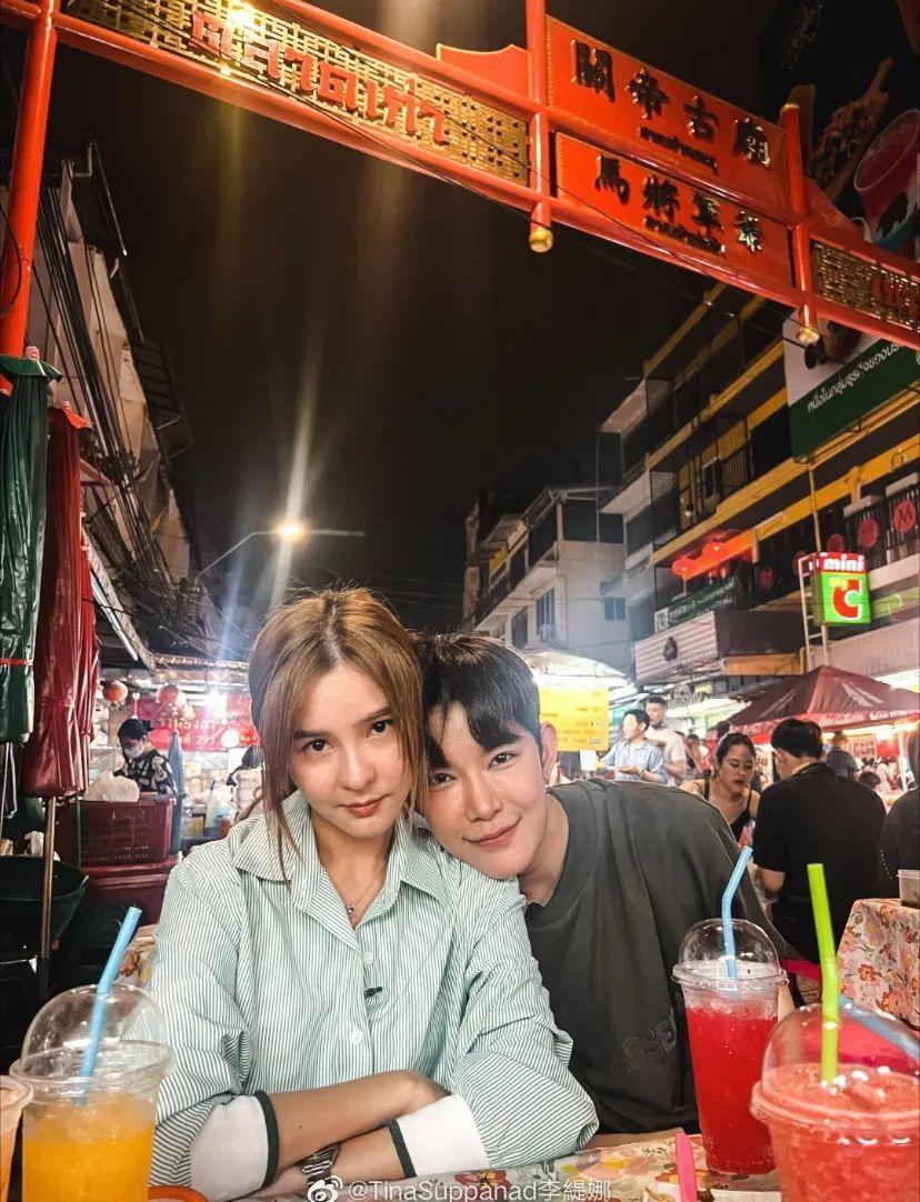 《yes or no》又名《想爱就爱》中的主演李緹娜tina和李海娜aom