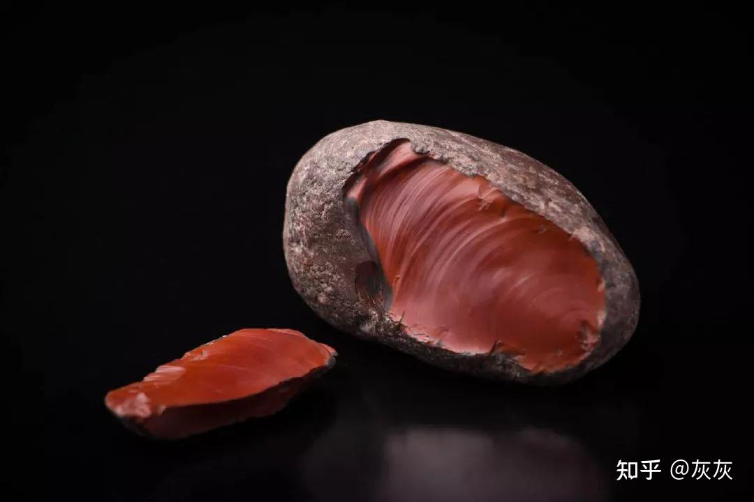 教你肉眼辨别南红真伪 - 知乎