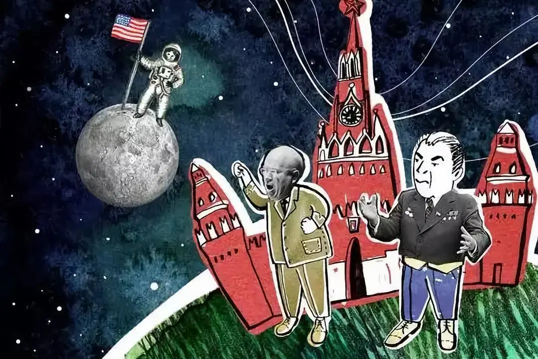 美俄走近中美俄大三角将出现新变化