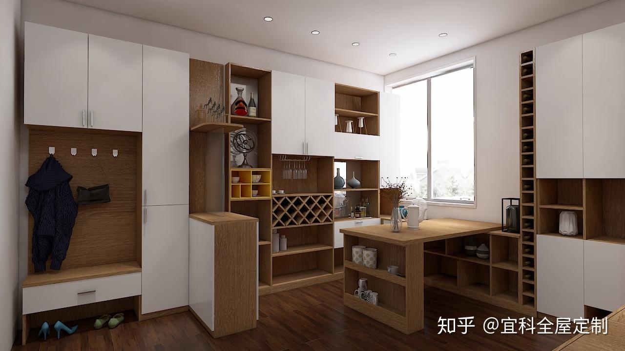 客厅改造 | 6款教科书级的客厅改造案例,颜值满分、实用到爆! - 知乎