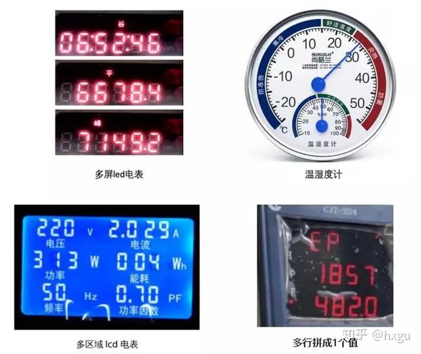干货分享 | 仪表识别究竟难在哪? - 知乎