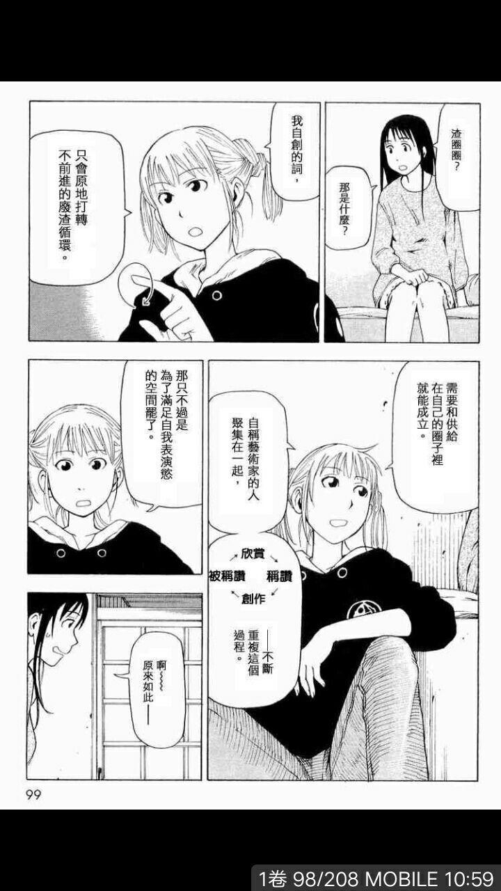 石黑正数《睡觉的笨蛋》