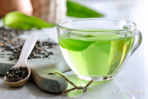 每天喝一杯绿茶不容易衰老坚持喝绿茶的五大好处要懂