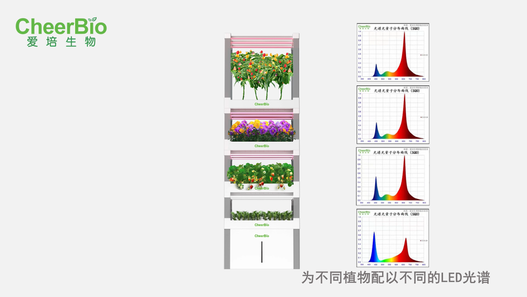 LED植物照明技术的应用与发展 - 知乎