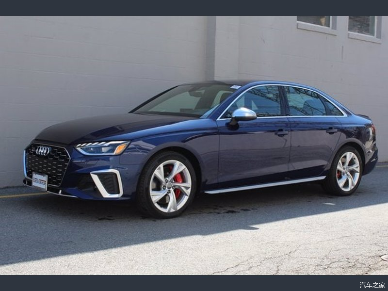 新款奥迪s4不仅仅颜值高性能也不俗