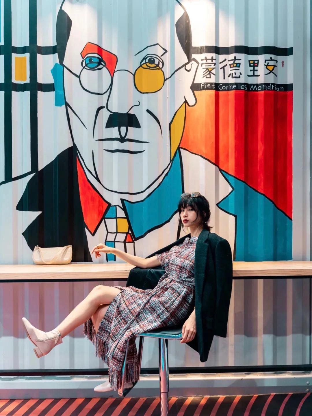 国内涂鸦墙绘网红打卡点,吊打旅游景点! - 知乎