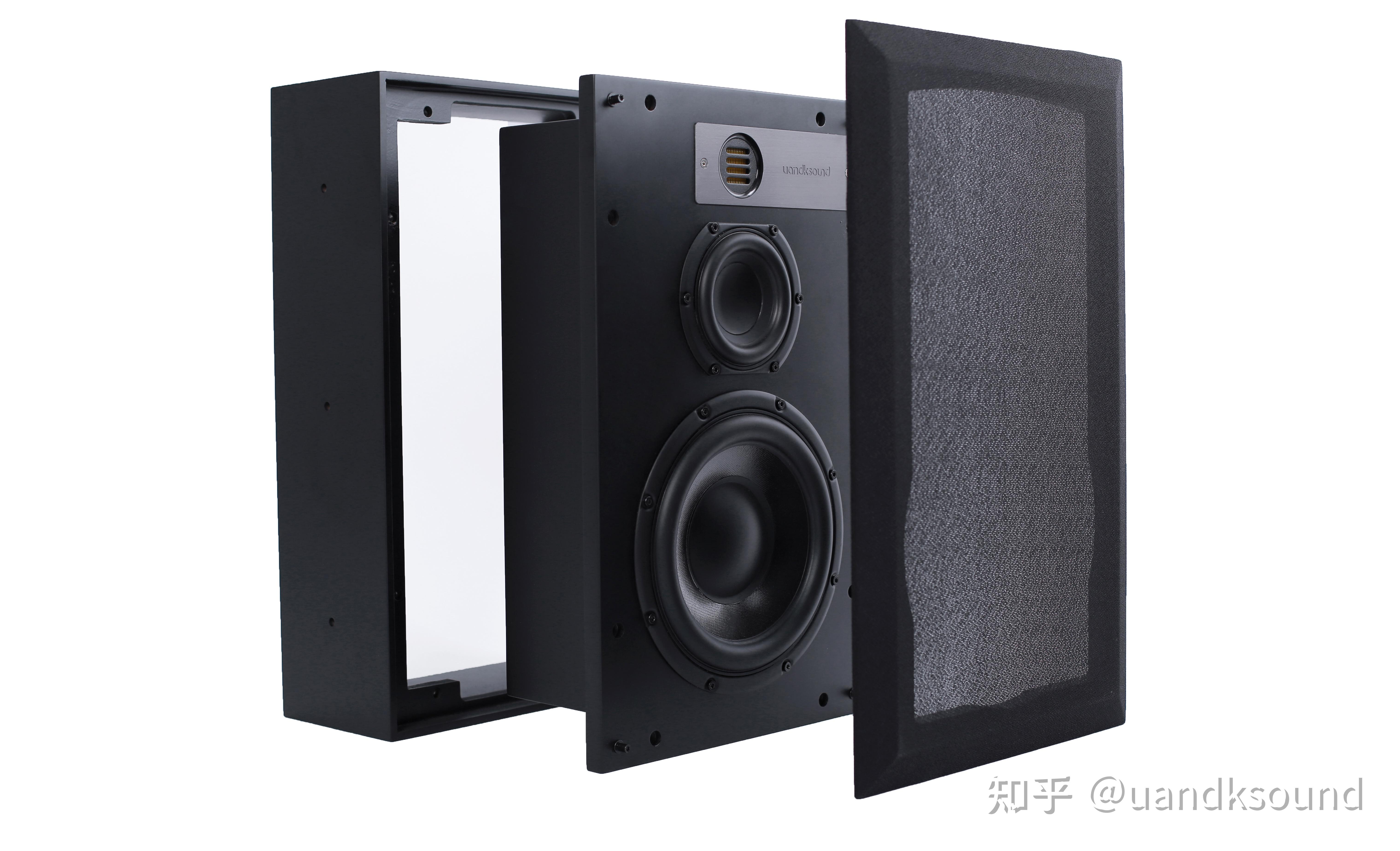 uandksound(英国之声)做为全球知名音响品牌,推出过无数让世界惊