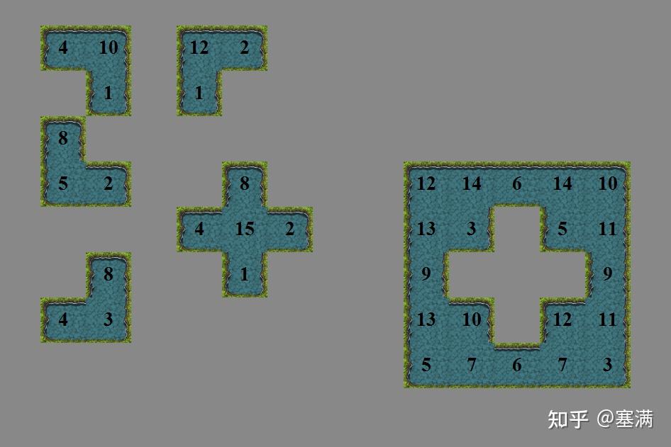 Tile地图 自动拼接算法 - 知乎