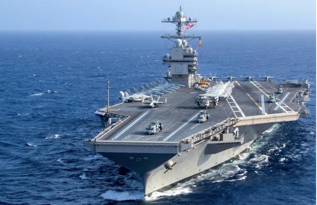 空中支援,毫无疑问,这两款航母的研发和生产,将补齐中国研发现代化