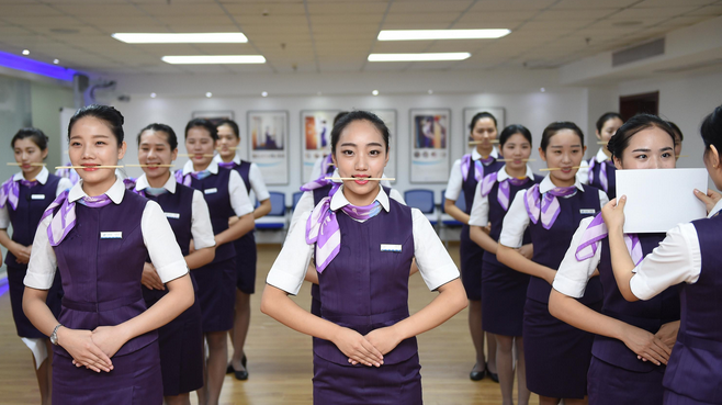 销售入门 1 商务礼仪(女士篇)