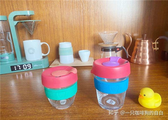 那些年我用过的咖啡随行杯对比测评 - 知乎
