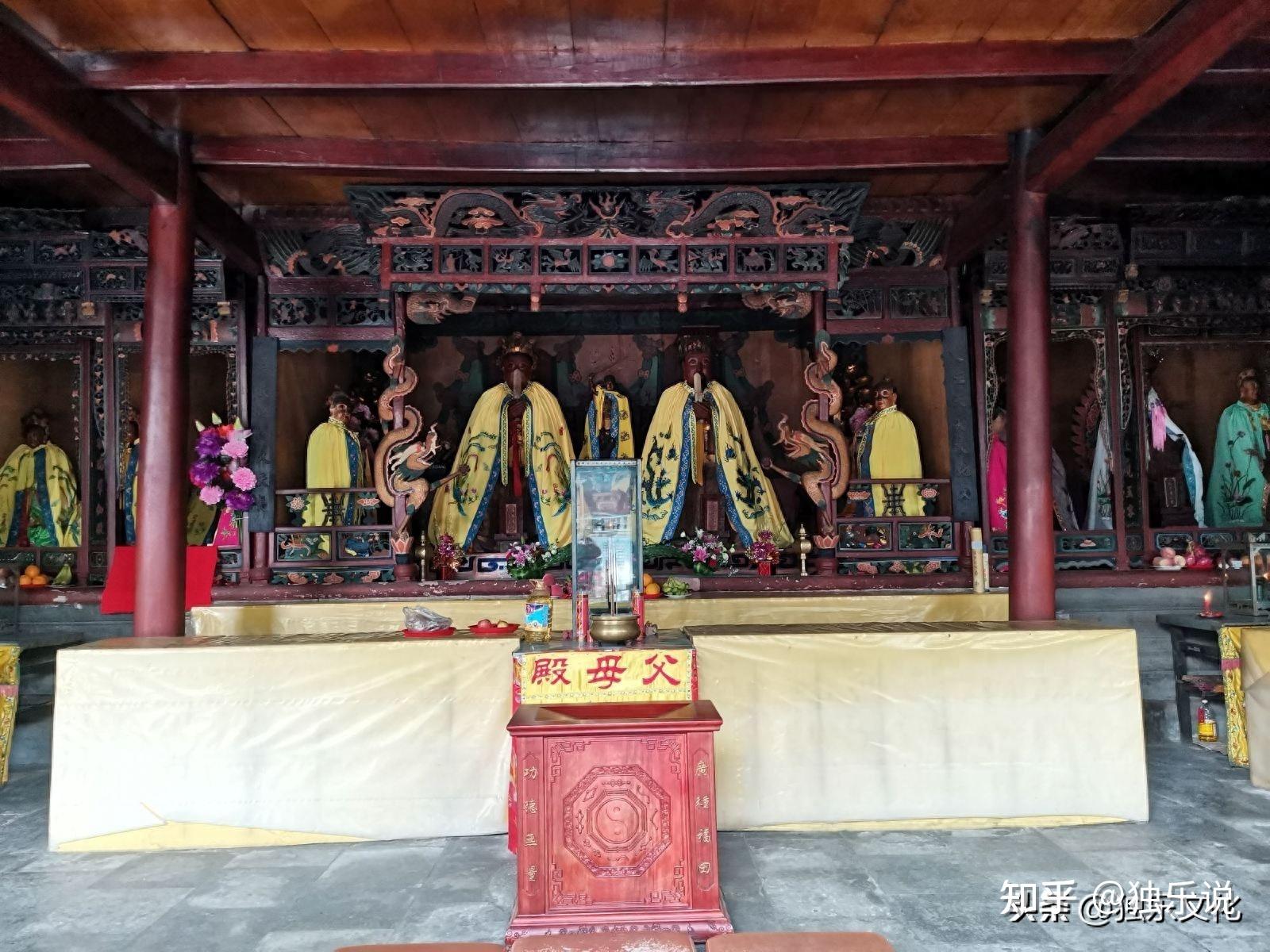 “神秘空灵”武当山(二)紫霄宫,居武当山中央,高出九霄的大殿 - 知乎