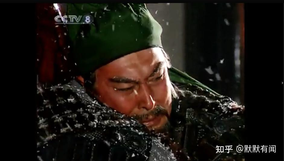 陆树铭他是最经典版本关公演完牛魔王后却怒斥周星驰耍大牌