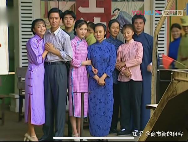 【盘点篇】气质美人方瑜在剧中的穿搭大赏 - 知乎