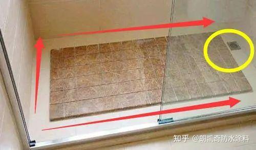 想要卫生间更防水,排水也得做好!