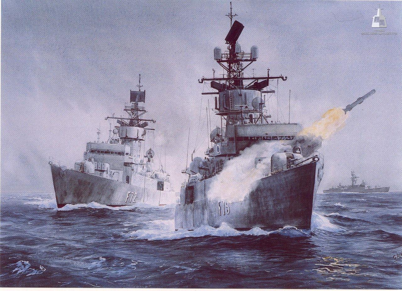 未来海上斗牛士西班牙海军新一代f110型护卫舰