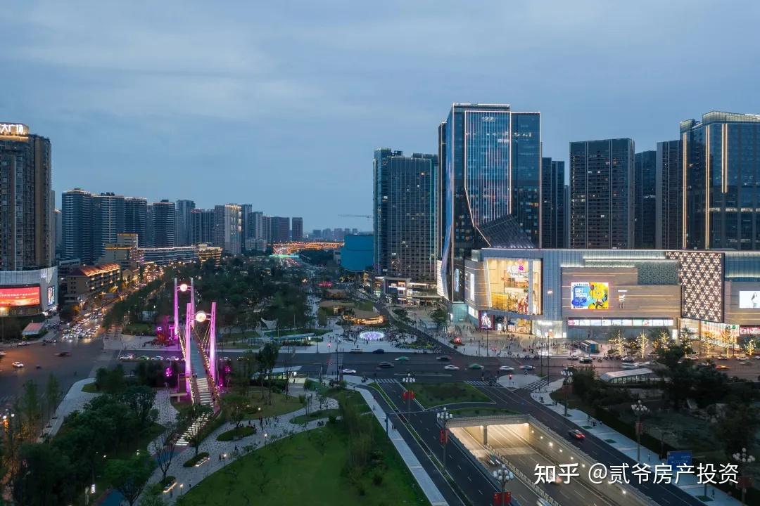 这一次,茶花新城改写了主城壕宅格局 - 知乎